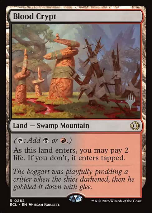 Blood Crypt