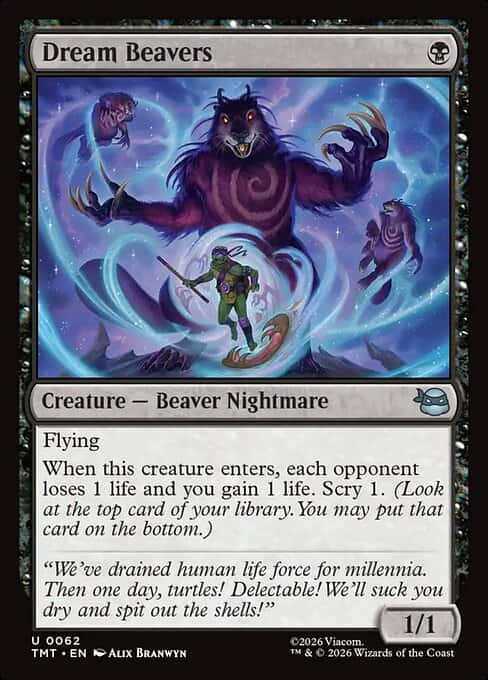 Dream Beavers