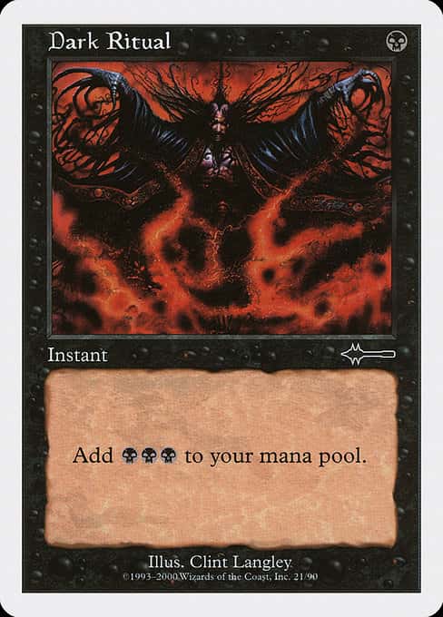 Dark Ritual