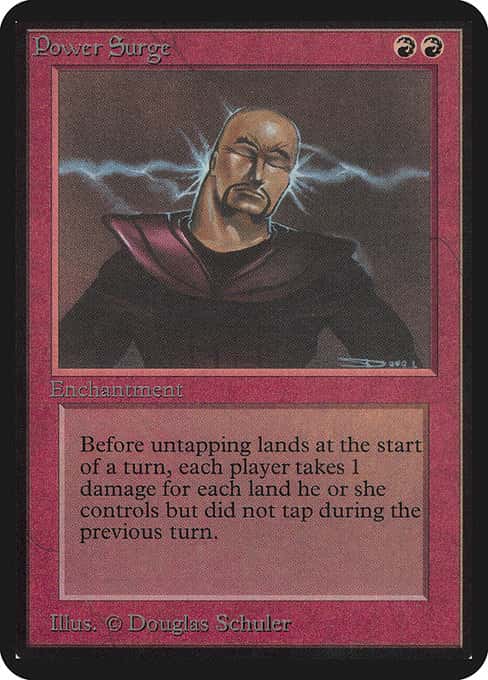 Power Surge