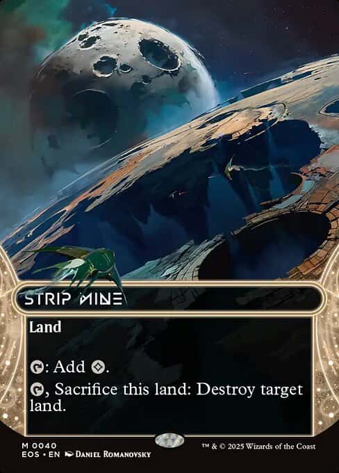 Strip Mine