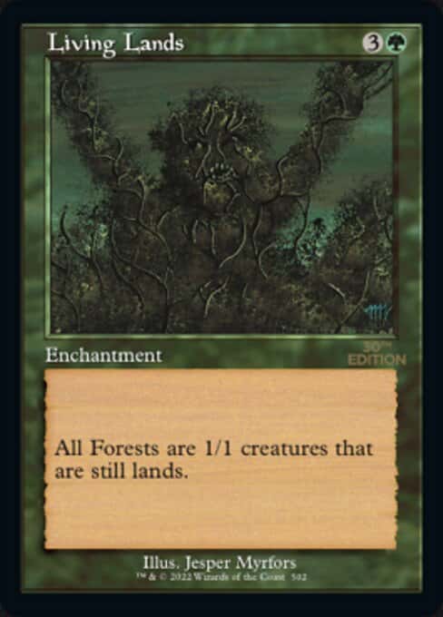 Living Lands