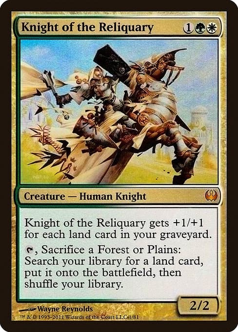 Duel Decks: Knights vs. Dragons