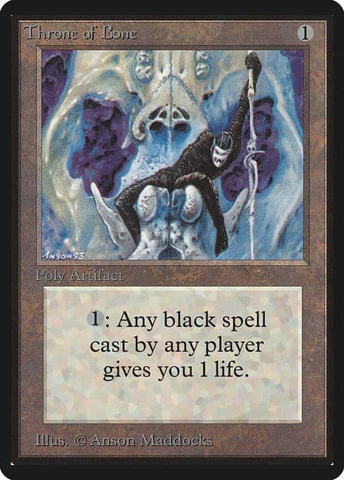 Throne of Bone