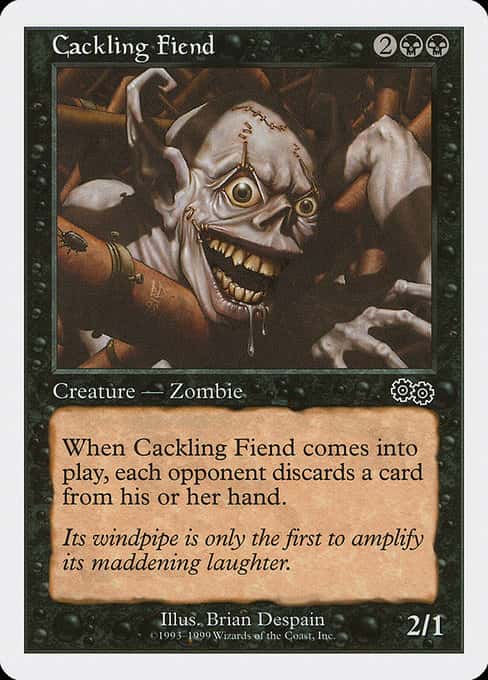 Cackling Fiend