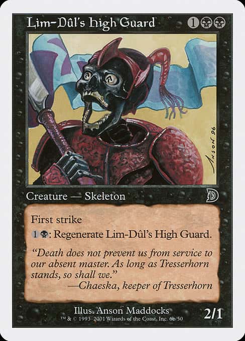 Lim-Dûl's High Guard