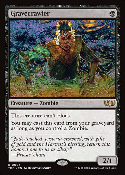Gravecrawler
