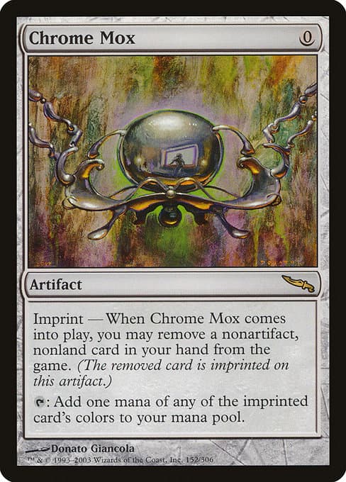 Mirrodin