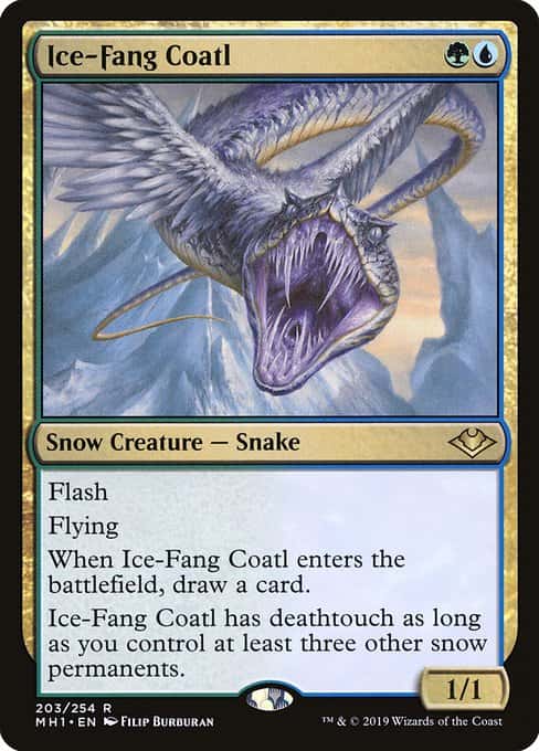 Ice-Fang Coatl