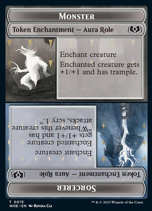 Wilds of Eldraine Tokens