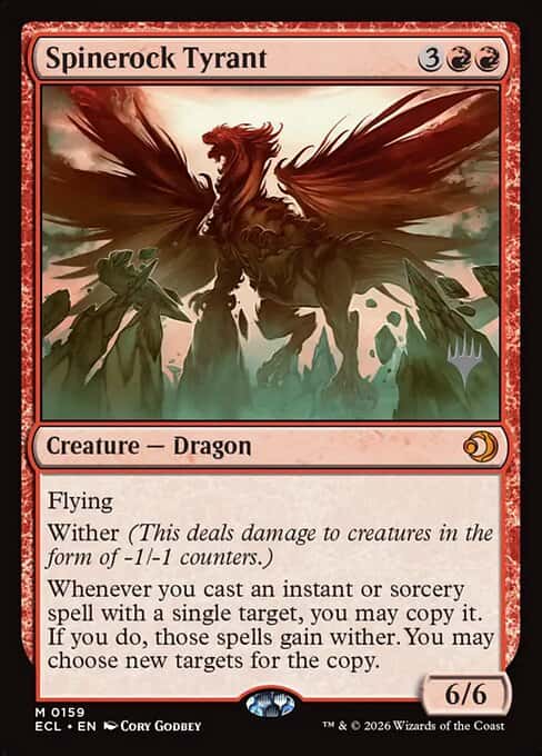 Spinerock Tyrant