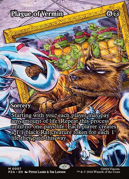 Plague of Vermin