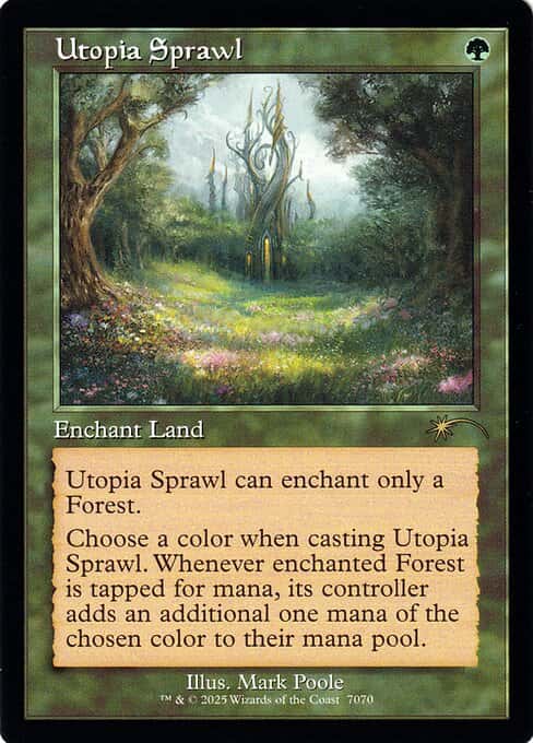 Utopia Sprawl
