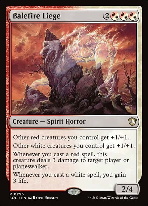 Balefire Liege