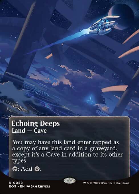 Echoing Deeps