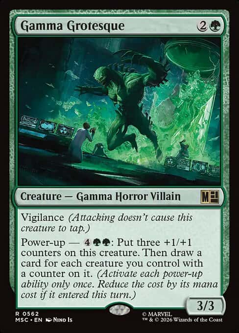 Gamma Grotesque