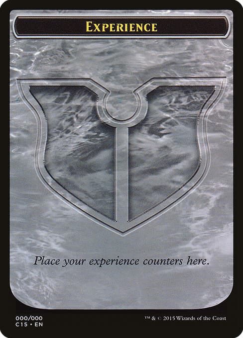 Commander 2015 Tokens