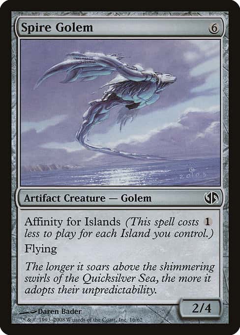 Spire Golem