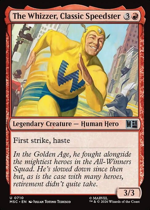 Marvel Super Heroes Commander
