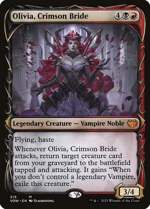 Innistrad: Crimson Vow