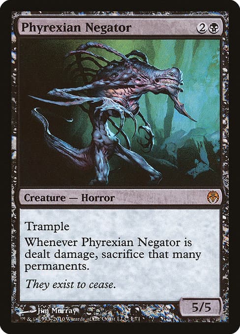 Duel Decks: Phyrexia vs. the Coalition
