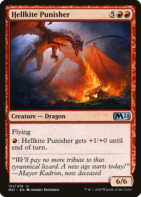 Hellkite Punisher