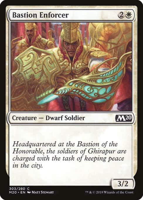Bastion Enforcer