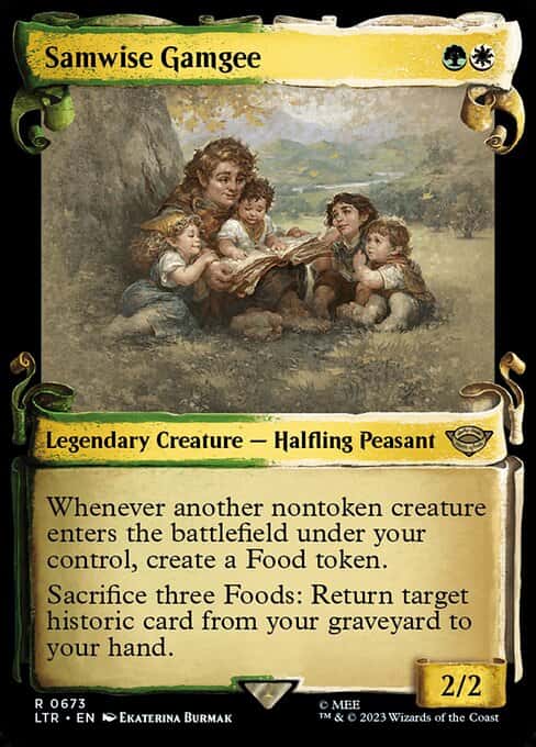 Samwise Gamgee
