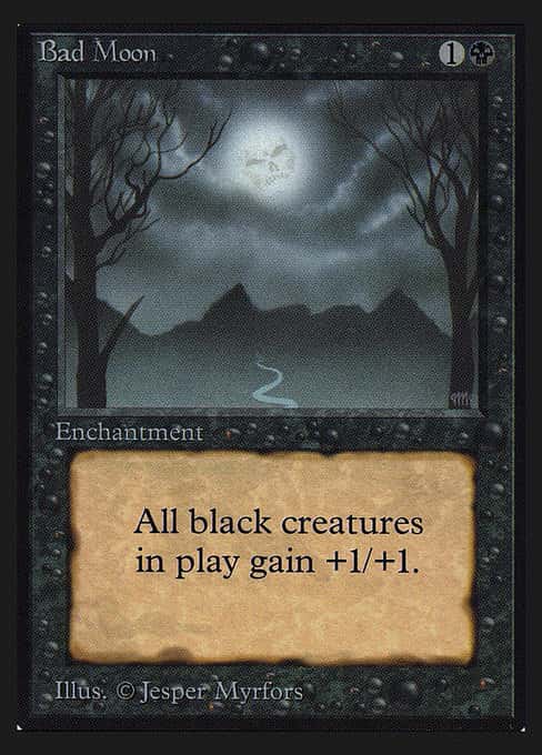 Bad Moon