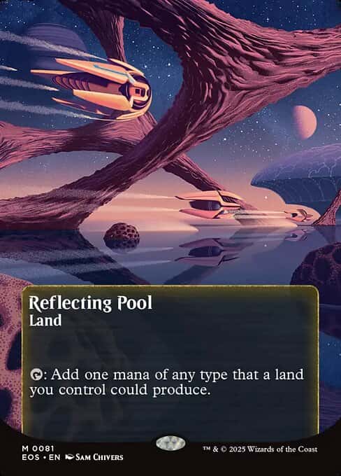 Reflecting Pool