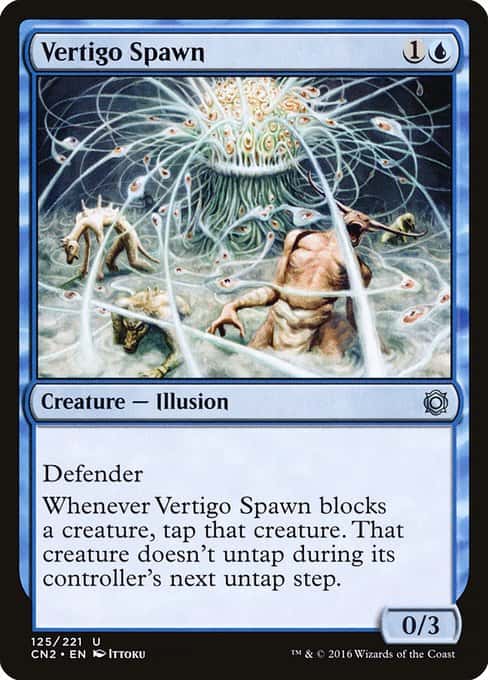 Vertigo Spawn
