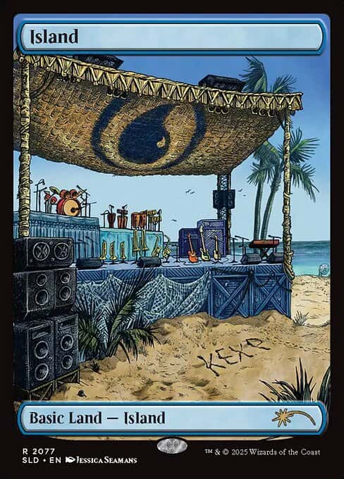 Island