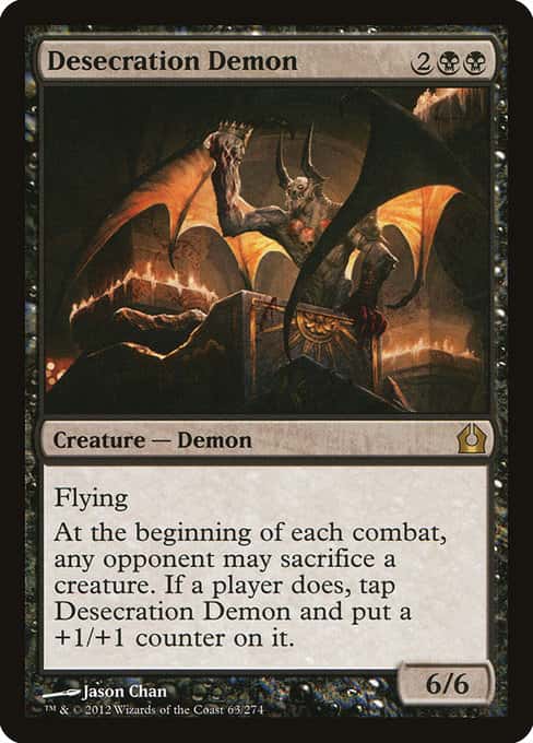 Desecration Demon
