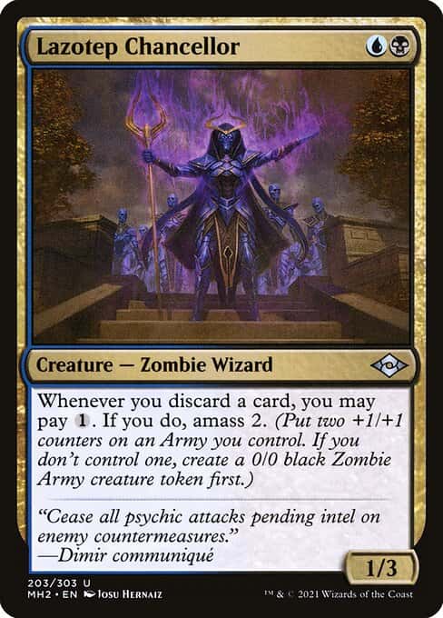Lazotep Chancellor