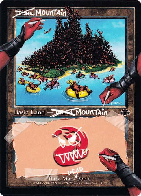 Mountain