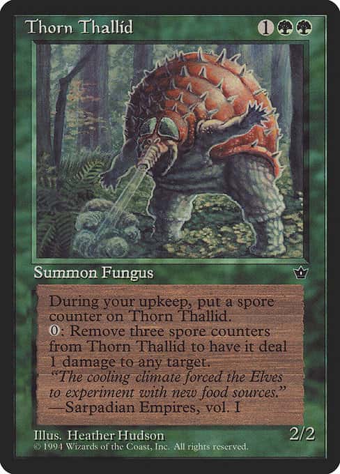 Thorn Thallid