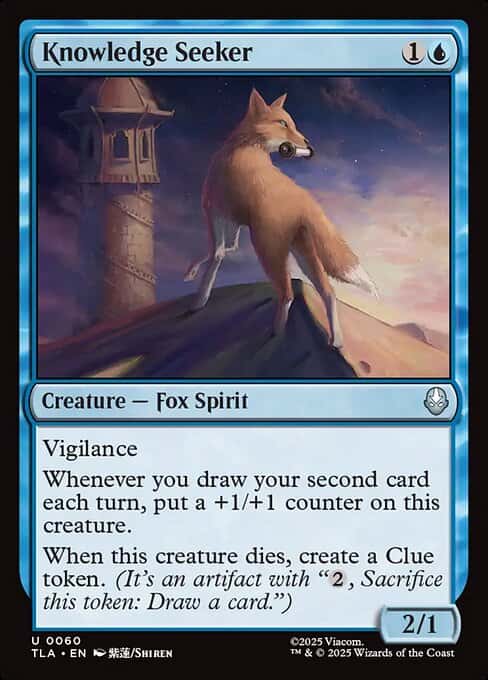 Knowledge Seeker