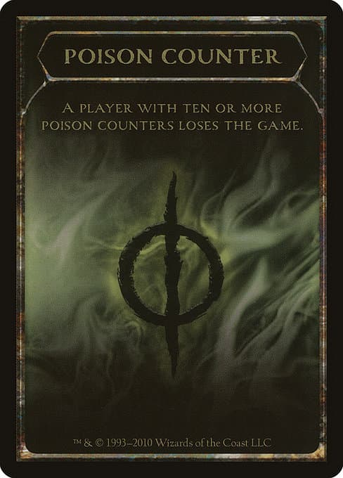 Scars of Mirrodin Tokens