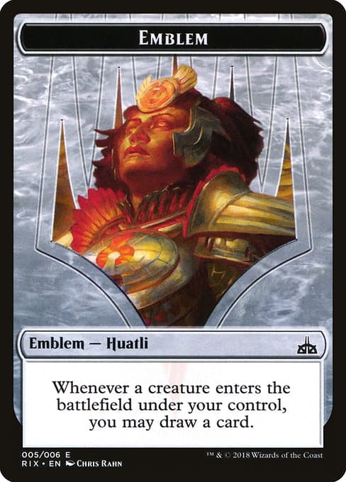 Rivals of Ixalan Tokens
