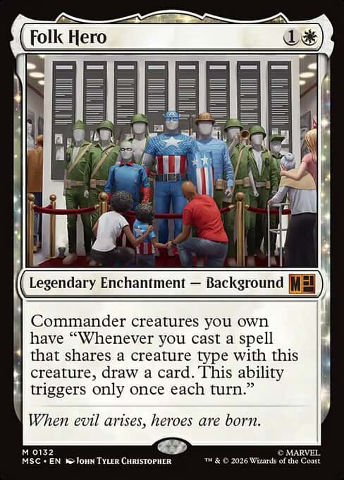 Folk Hero