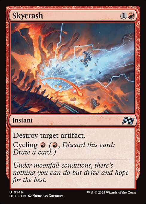 Skycrash