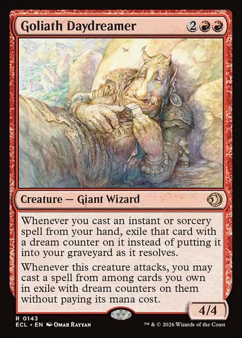 Goliath Daydreamer