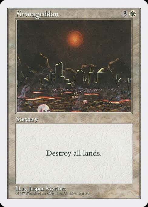 Armageddon
