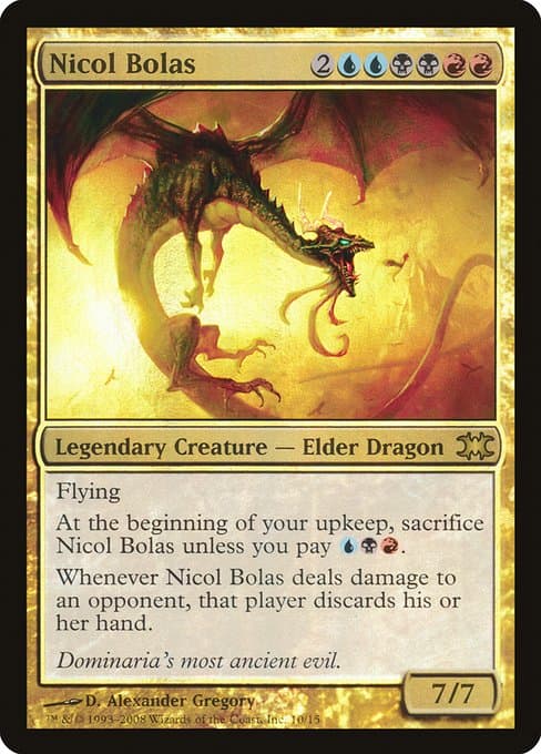 From the Vault: Dragons