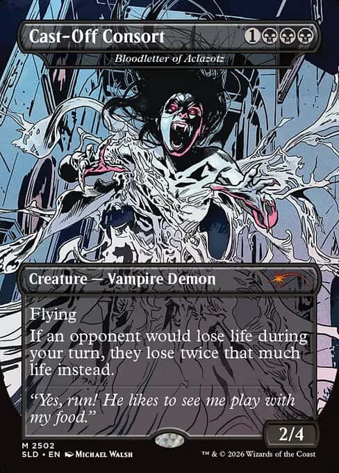 Bloodletter of Aclazotz