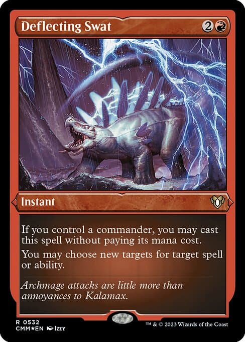 Commander Masters