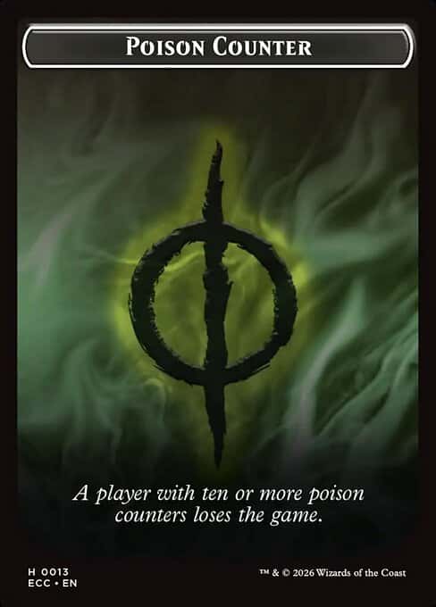 Poison Counter