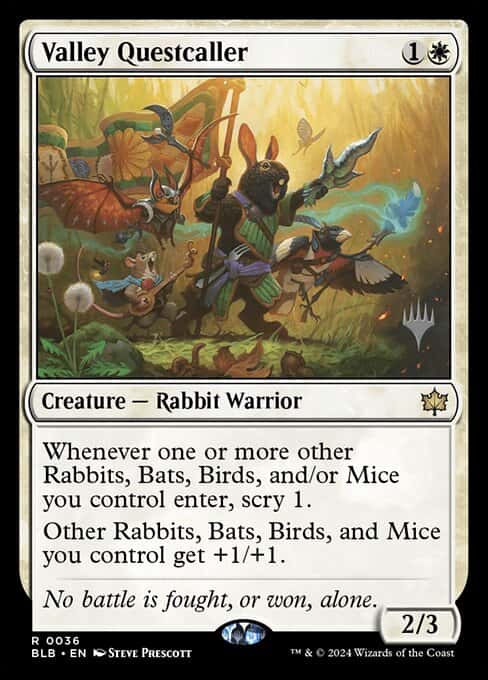 Valley Questcaller