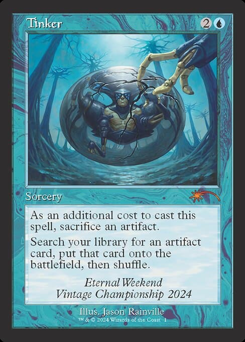 Eternal Weekend