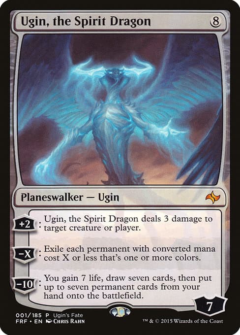 Ugin's Fate